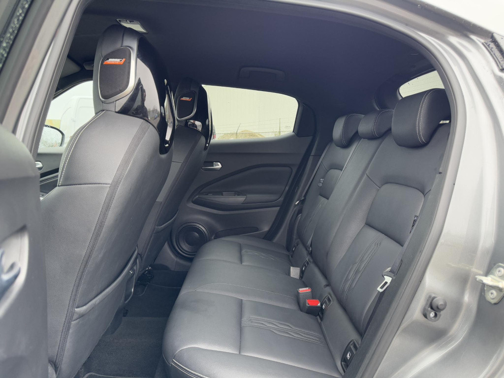 Nissan Juke 1.6 hybrid tekna cold + sound pack
