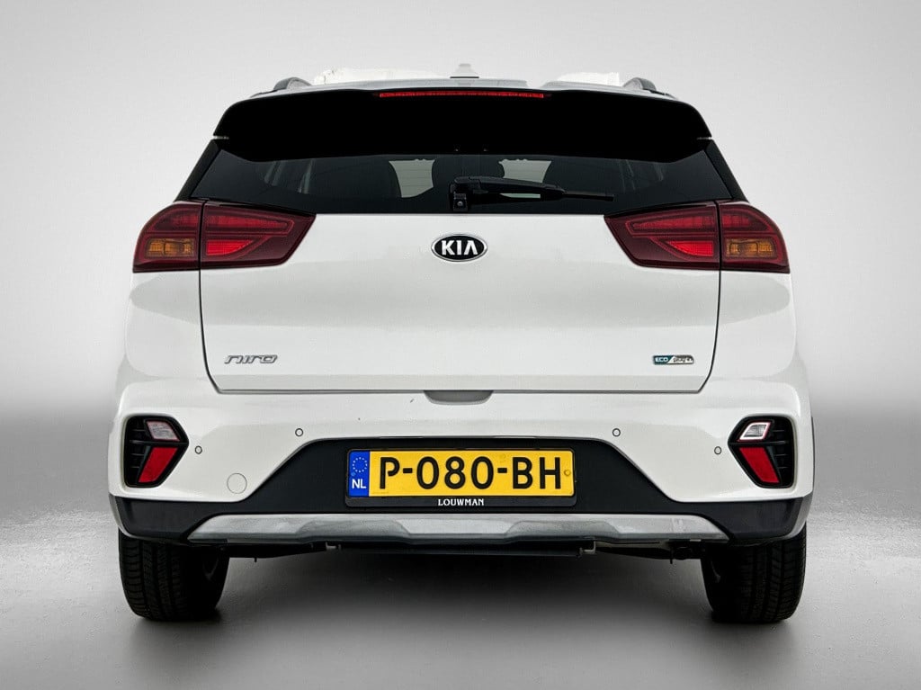 Kia Niro 1.6 gdi phev dynamicline | navi | dodehoekdetectie | adaptieve cru