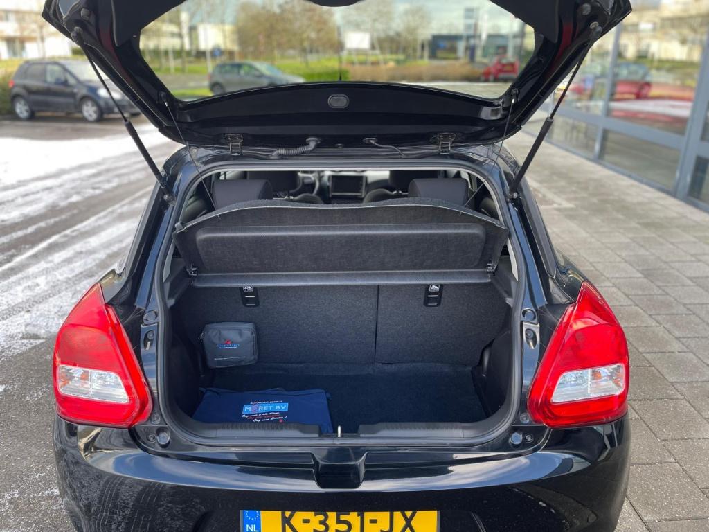 Suzuki Swift 1.2 select smart hybrid