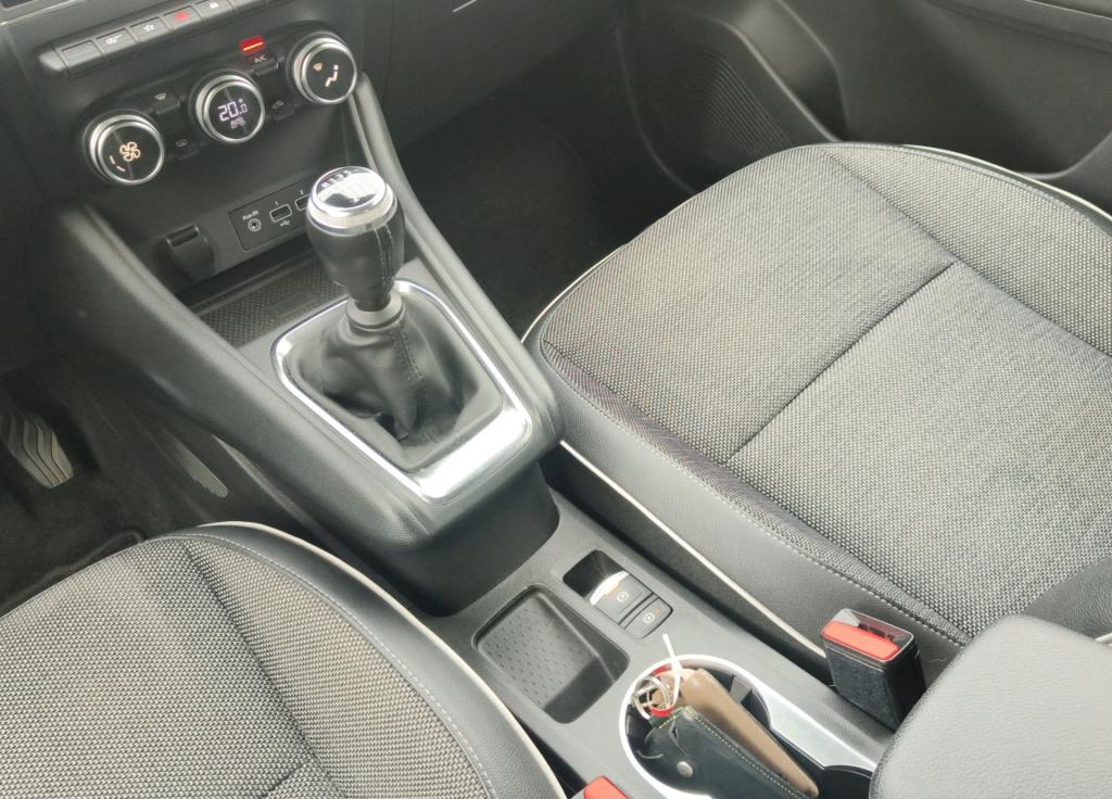 Renault Captur 1.0 tce 90 intens