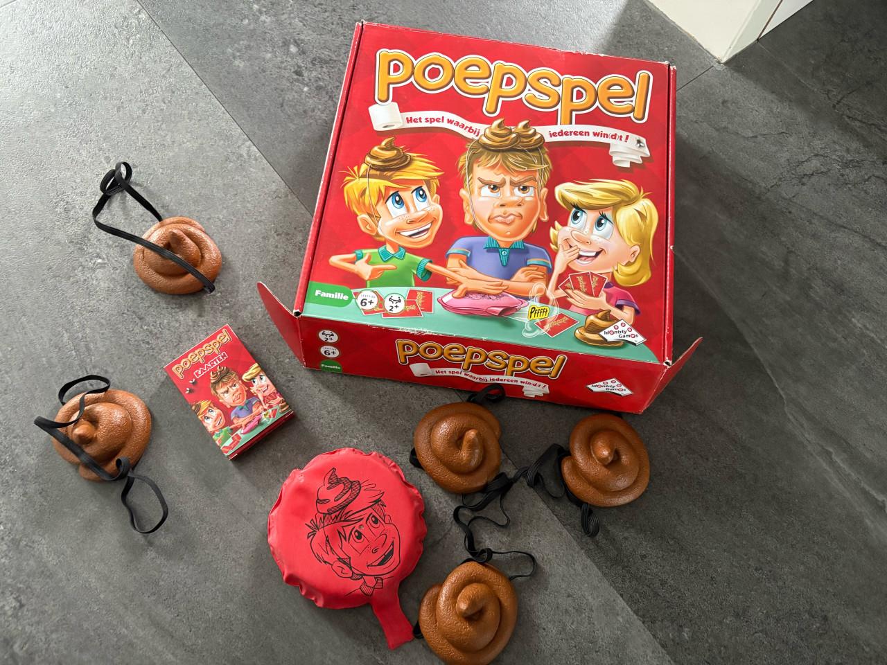 Poepspel