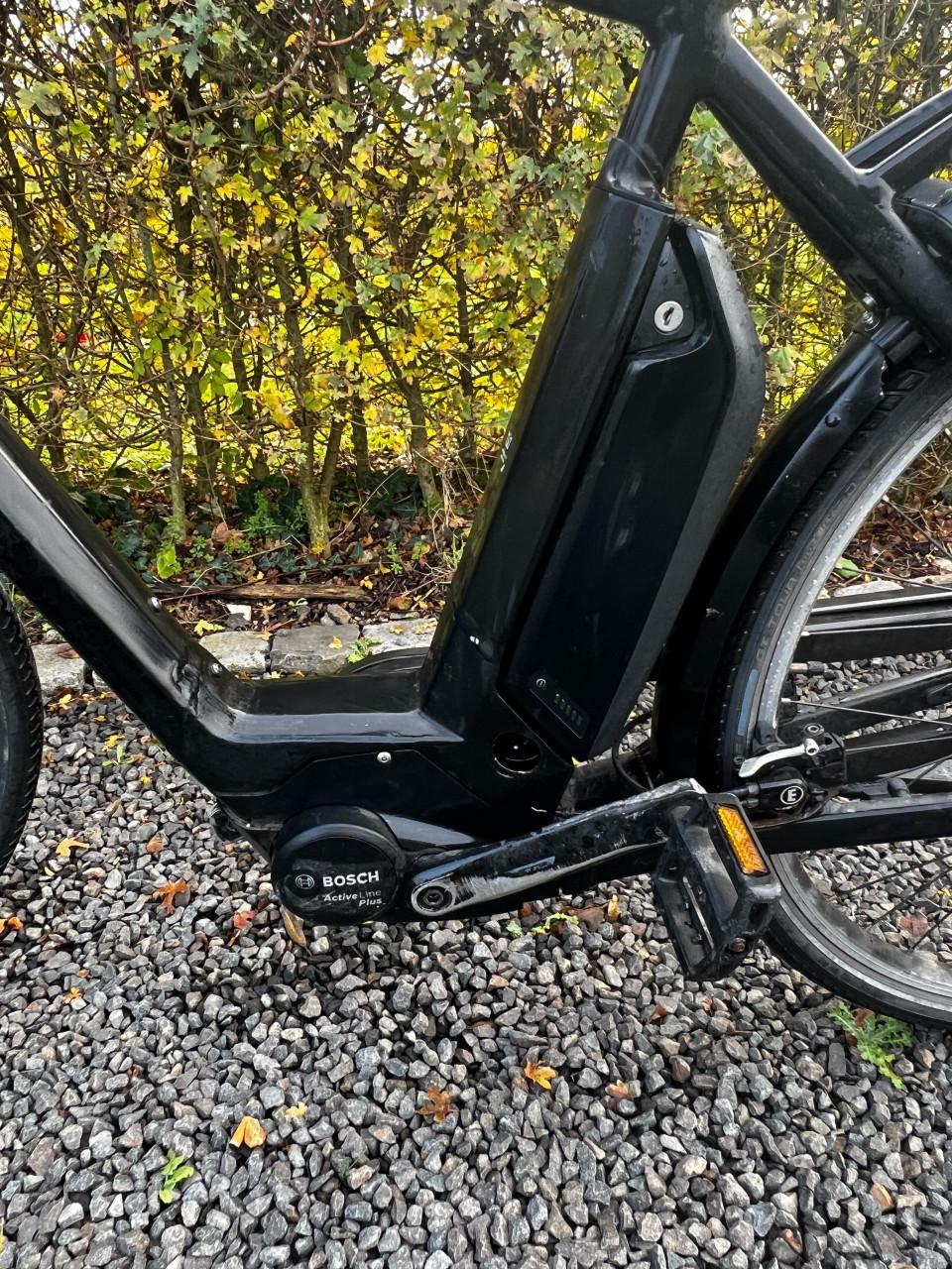 Electrische fiets