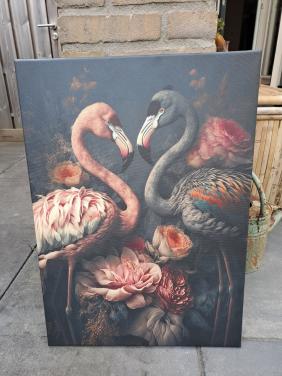 Canvas schilderij 50 × 70