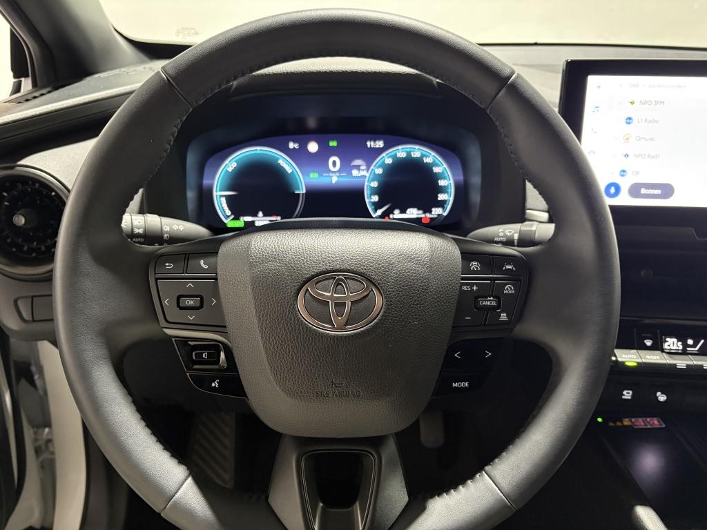 Toyota C-hr 1.8 hybr 140 first edition| 360camera| adap.cruise| elek.klep