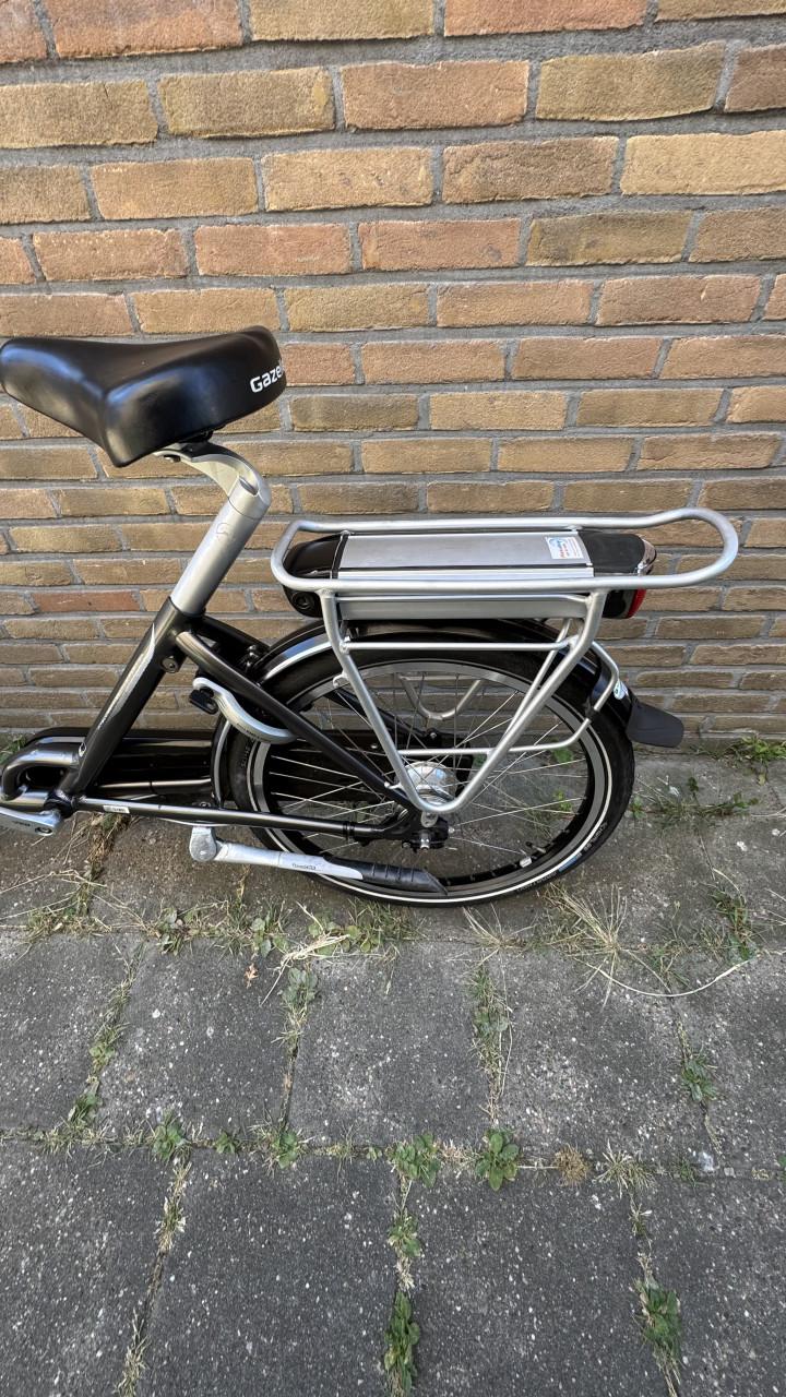 Gazelle elektrische fiets