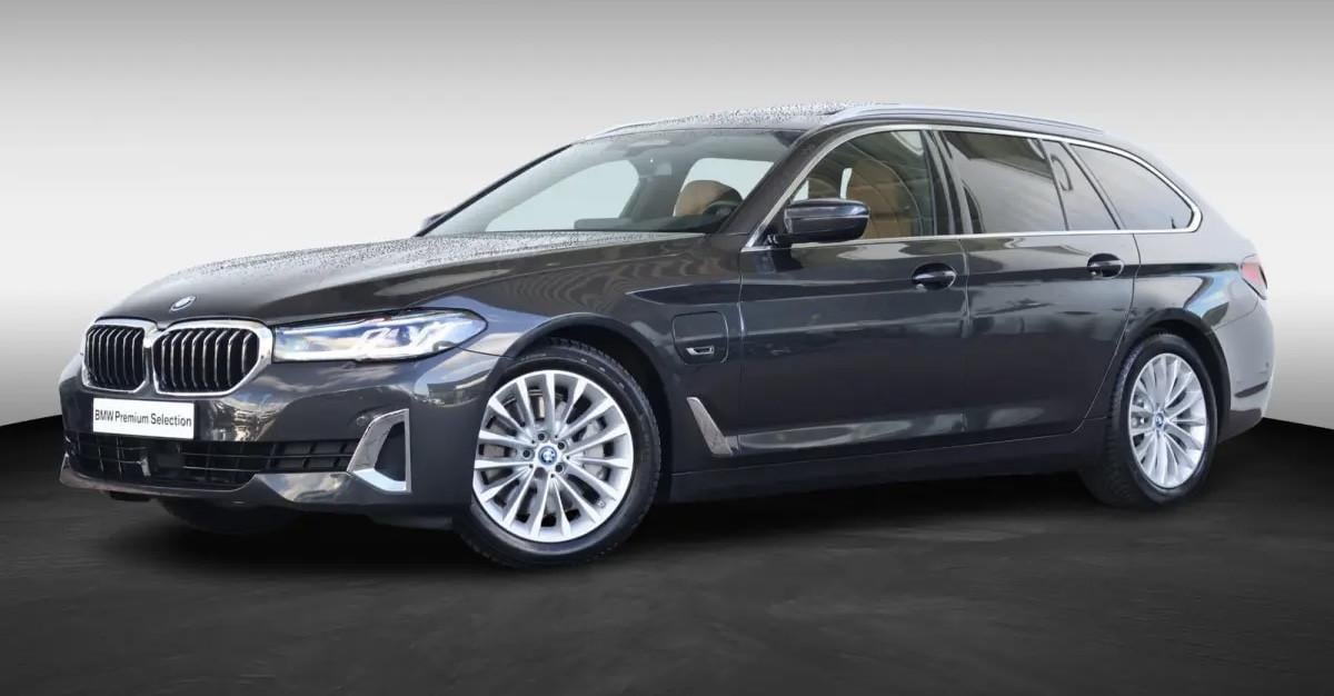 BMW 5 serie G30 / 31. 18 inch Winterset