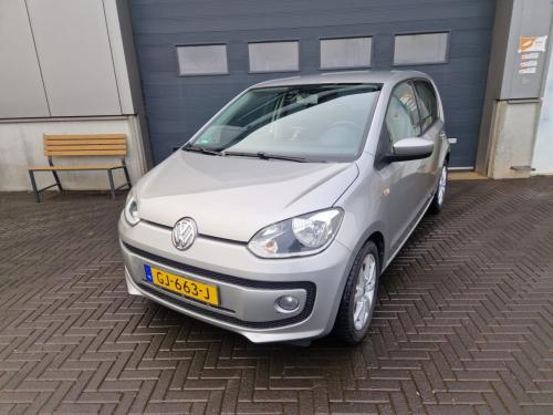 TE KOOP VOLKSWAGEN UP! 1.0 HIGH UP! BLUE MOTION EURO 5 ZUINIGHEIDSLABEL A