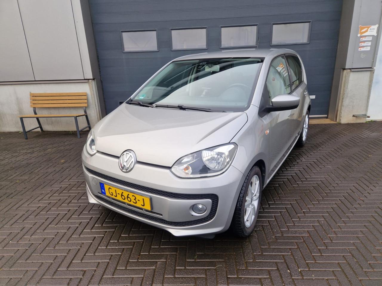 TE KOOP VOLKSWAGEN UP! 1.0 HIGH UP! BLUE MOTION EURO 5 ZUINIGHEIDSLABEL A