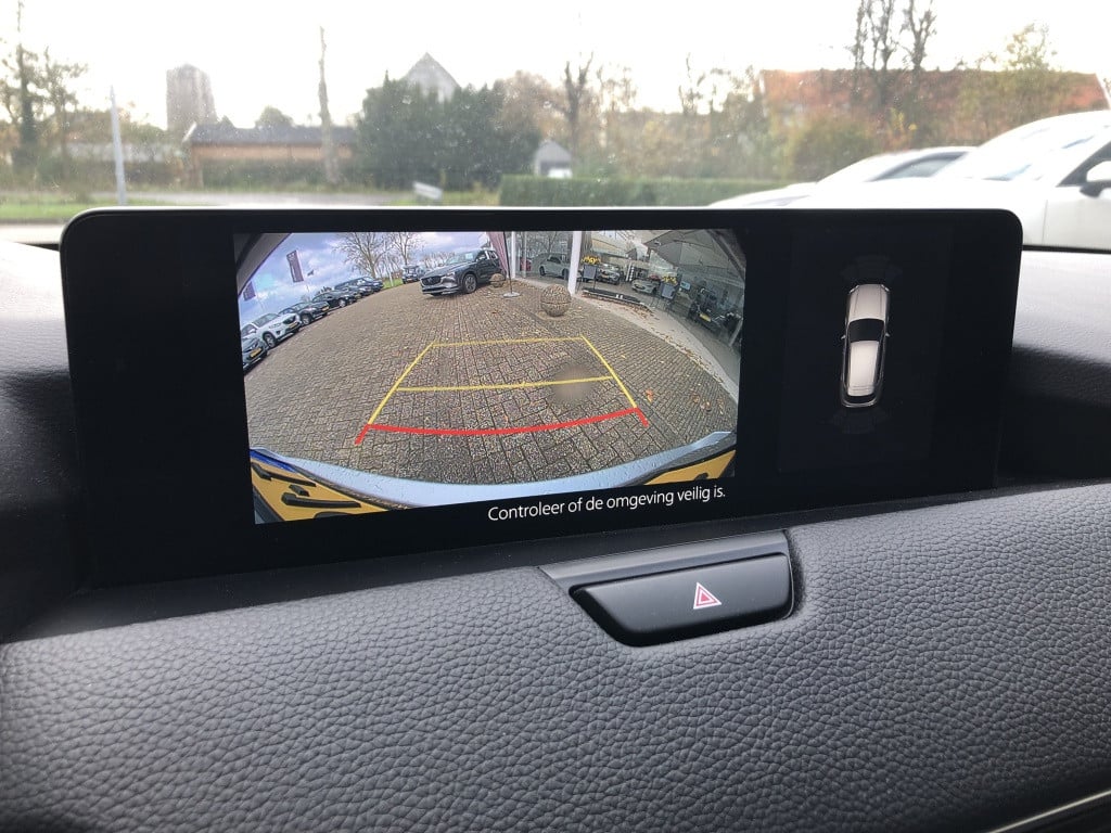 Mazda Cx-60 2.5 phev excl.-line trekhaak | camera | hud >>