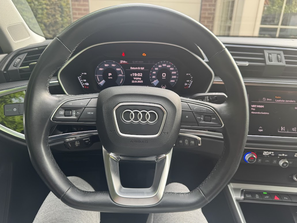 Audi Q3 sportback
