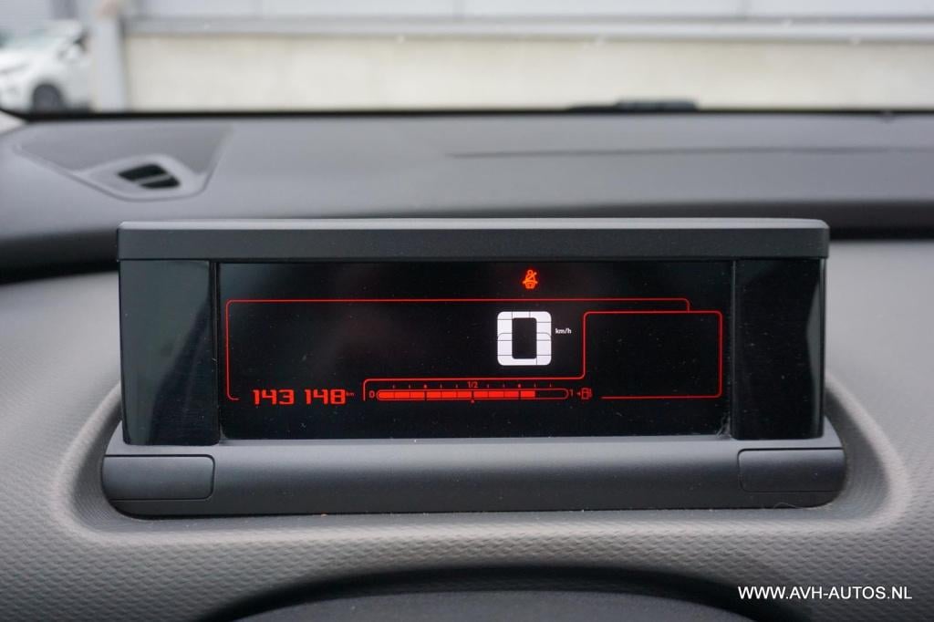 Citroen C4 Cactus 1.2 puretech business plus