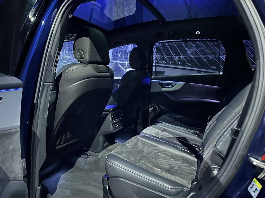 Audi Q7 55 tfsi e quattro pro line plus *luchtvering*hud*acc*pano*