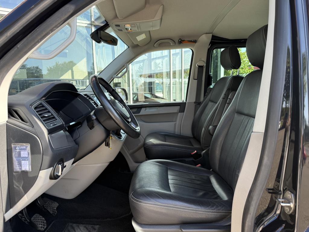 Volkswagen Transporter 2.0 tdi l2h1 dc highline | marge | 2x schuifd. | led
