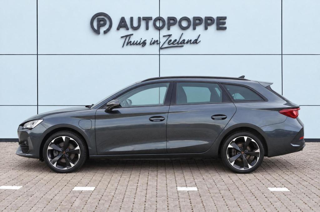 Cupra Leon Sportstourer 1.4 e-hybrid business 204pk dsg6