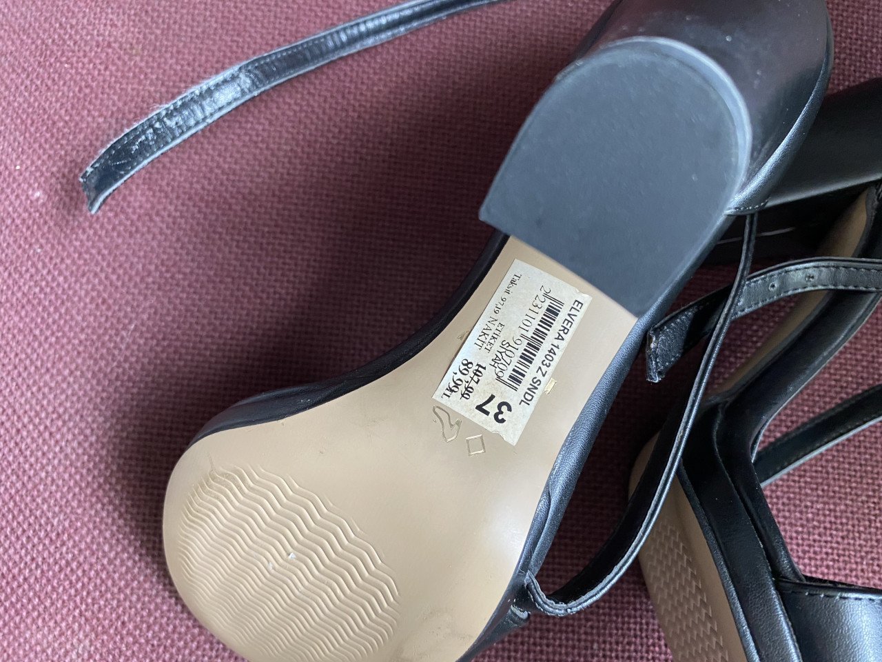 Schoenen dames
