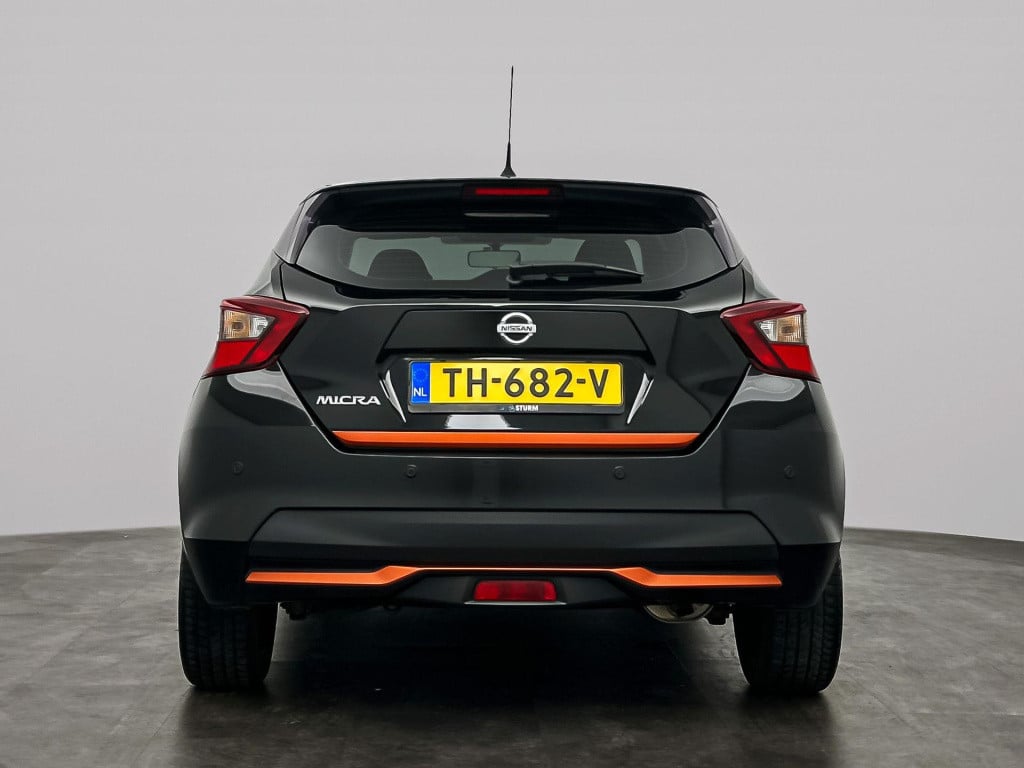 Nissan Micra 0.9 ig-t n-connecta 17'' velgen | camera | navigatie | privacy