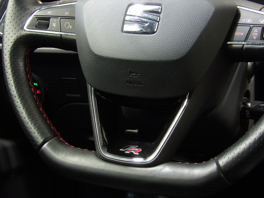 Seat Leon sportstourer 1.5 tsi 130pk fr