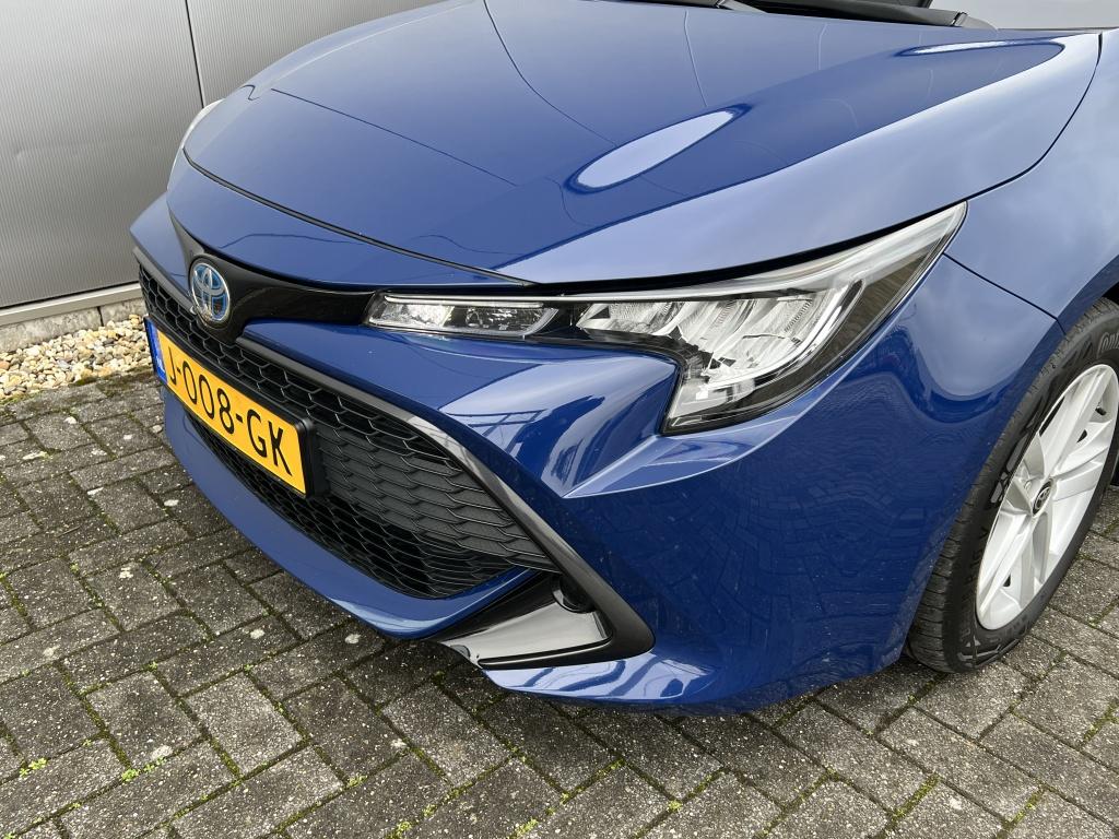 Toyota Corolla 1.8 hybrid active