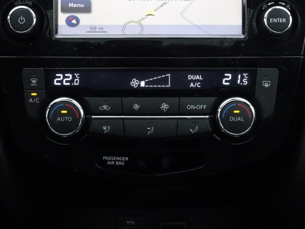 Nissan X-Trail 1.6 dig-t tekna | leder | pano | 360 camera | trekhaak