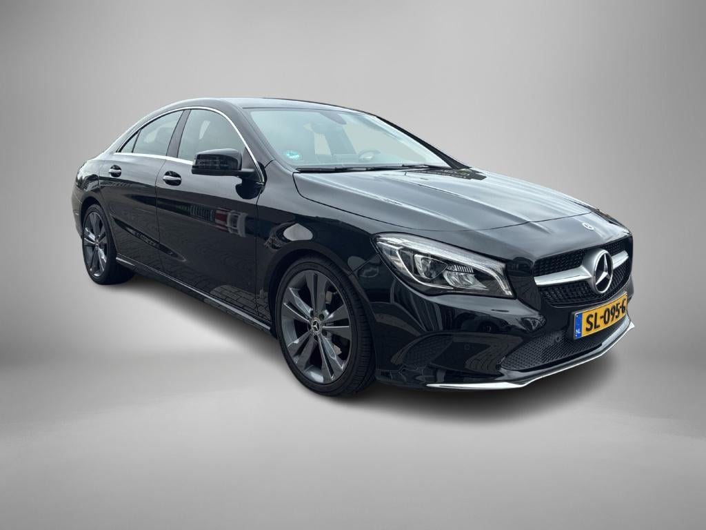 Mercedes-Benz Cla 180 business solution | automaat | navigatie | stoelverwa