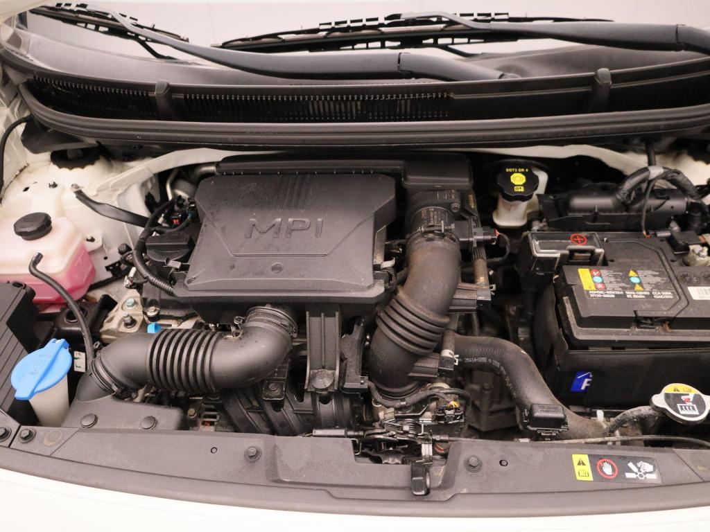 Kia Picanto 1.0 dpi comfortline | automaat | navigatie | bluetooth | cruise