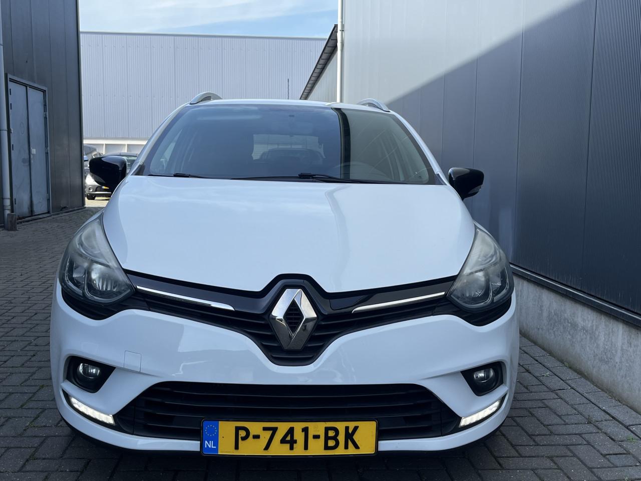 Renault Clio Estate 1.2 TCe Intens AUTOMAAT