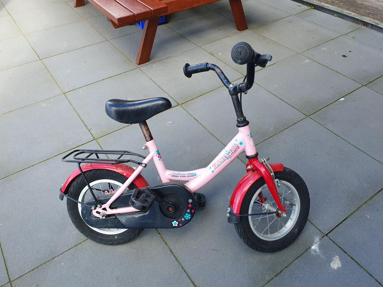Loopfietsen