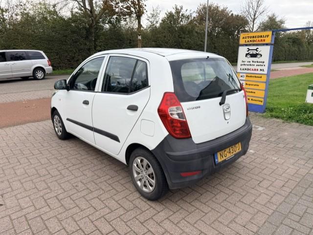 Hyundai I 10 1.1 i-drive
