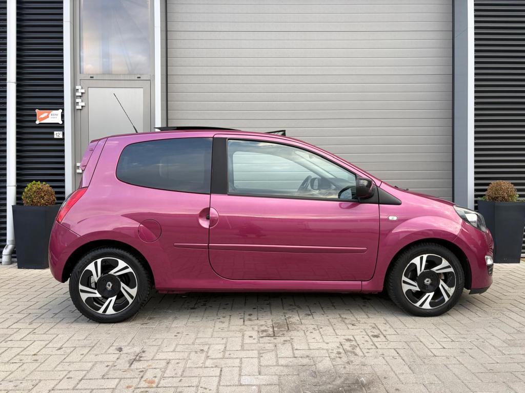 Renault Twingo 1.2 16v dynamique/pano/airco/cruise control/hele leuke auto/
