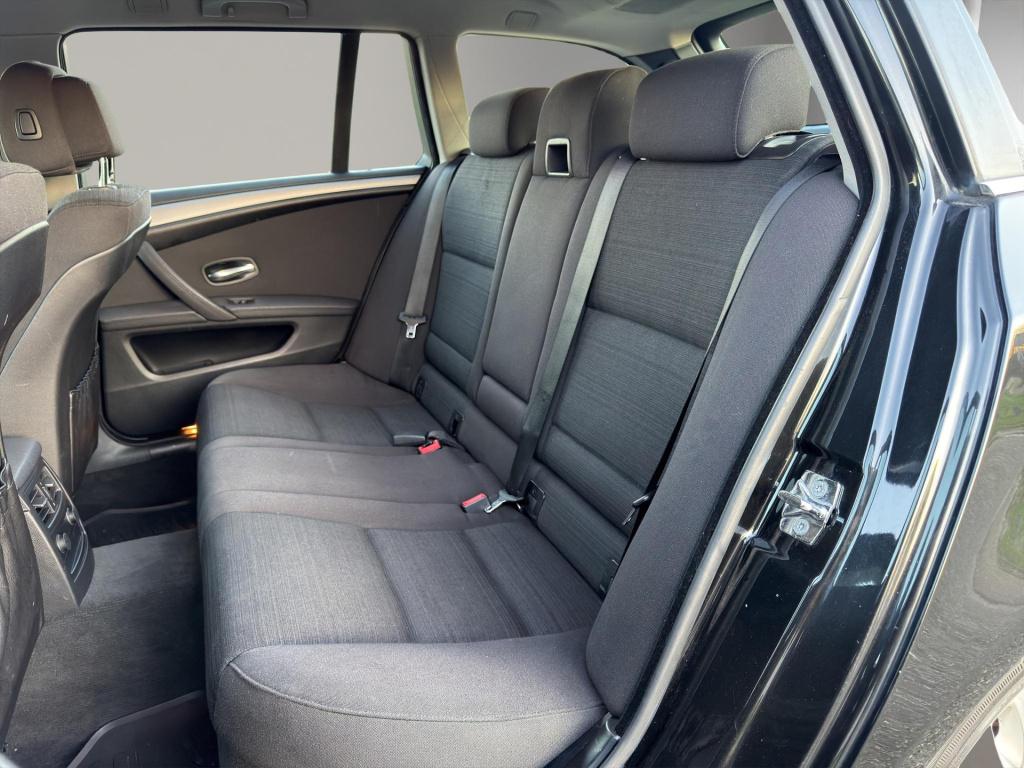 BMW 5 Serie touring 523i executive automaat lci xenon led