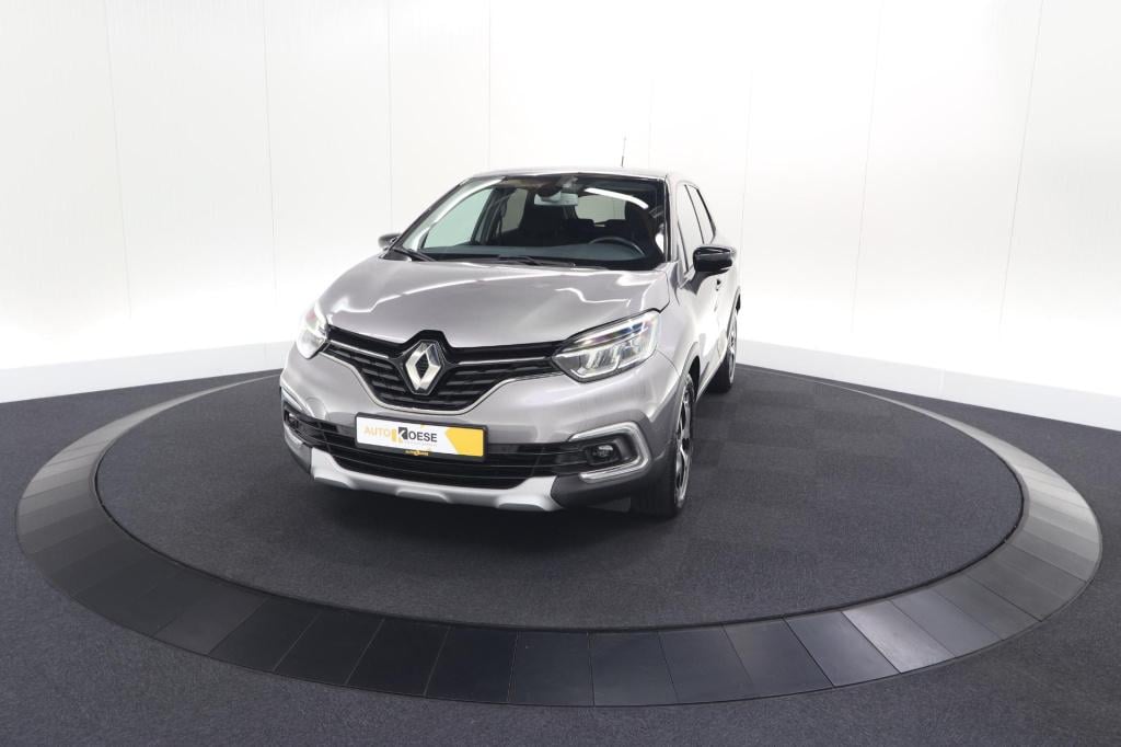 Renault Captur tce 150 edc intens | camera | dodehoekdetectie | r-link navi