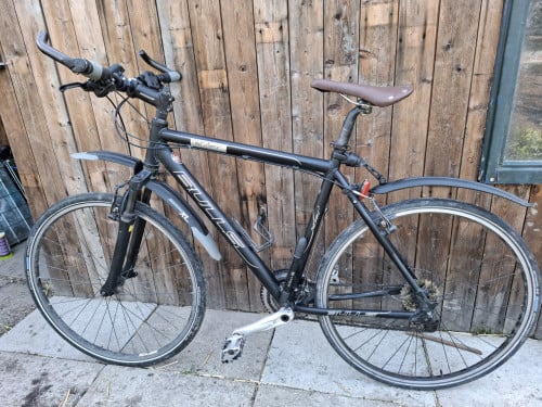 Bulls cross mover 1 sportieve fiets