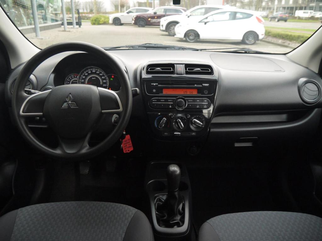 Mitsubishi Space Star 1.0 cool+|airco|rijklaar
