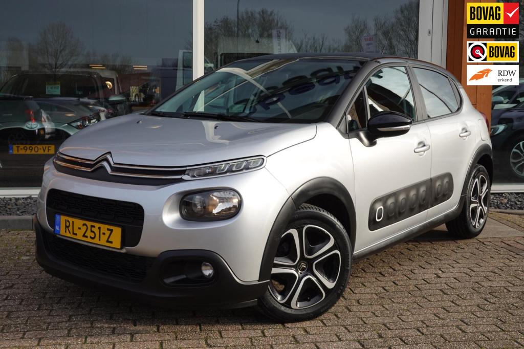 Citroen C3 1.2 puretech feel edition