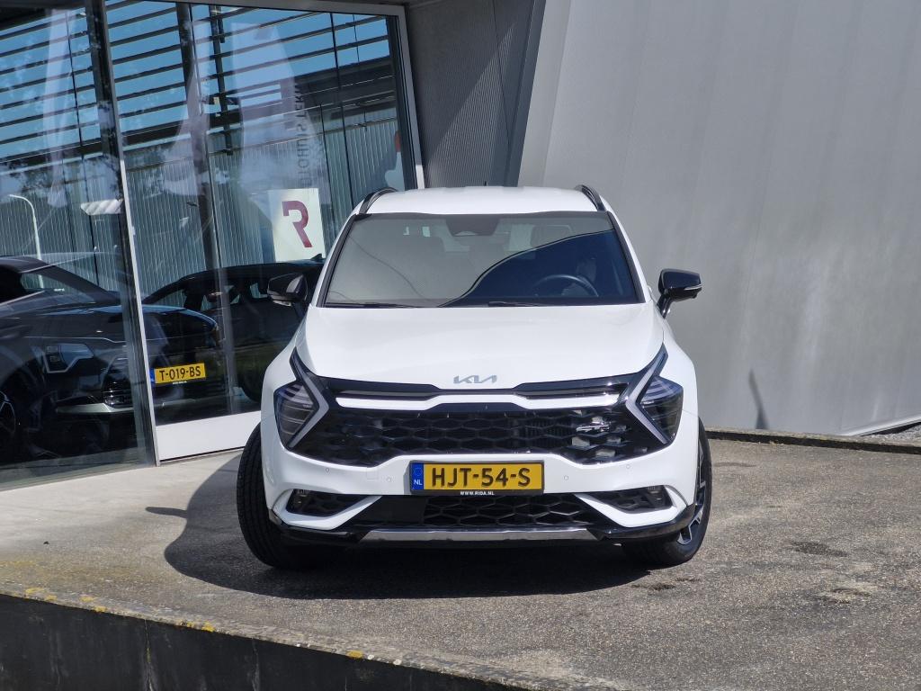 Kia Sportage 1.6 t plug in hybrid gt-line
