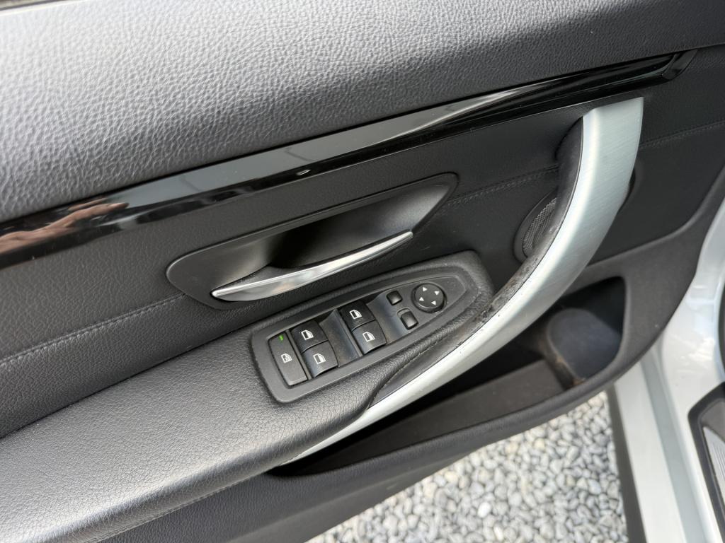 BMW 4 Serie gran coupé 428i automaat high executive m-sportpakket 5-drs
