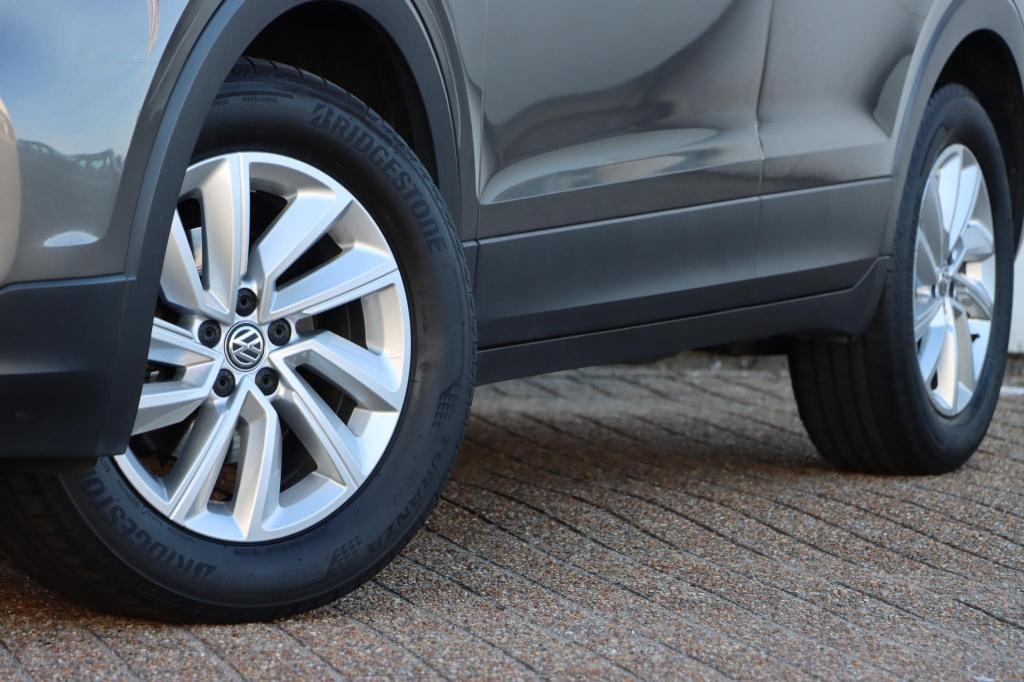 Volkswagen T-cross 1.0 tsi style 115pk