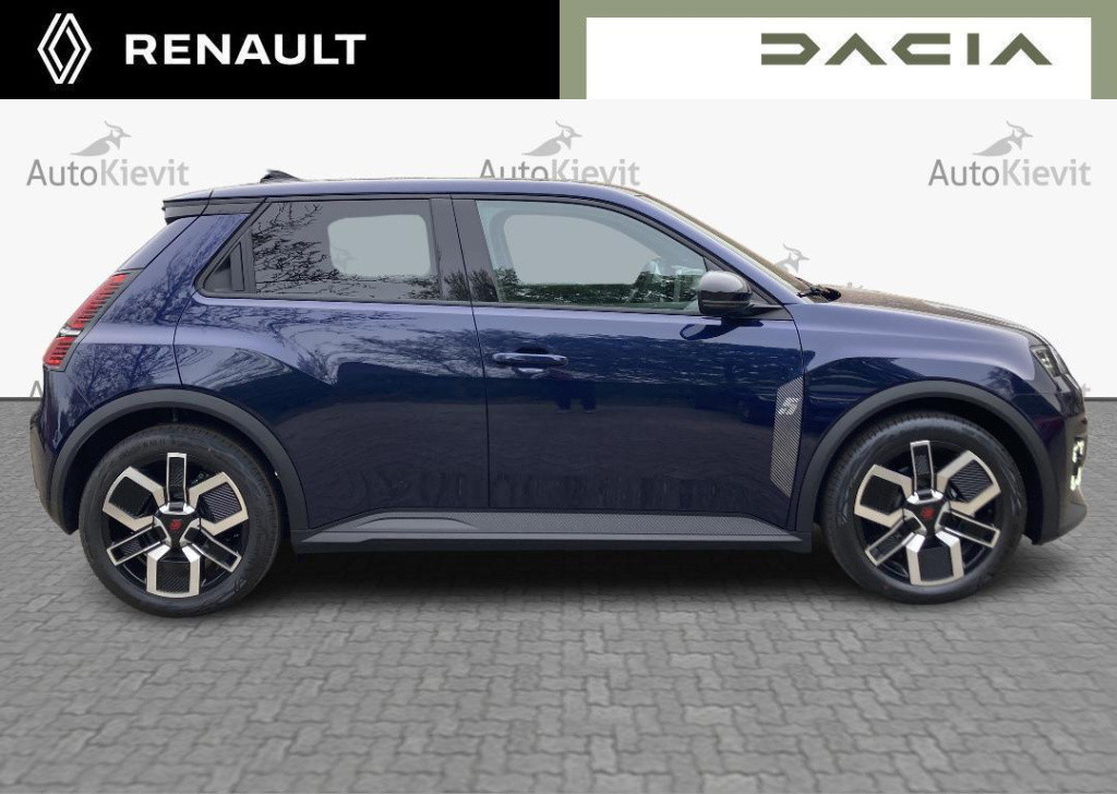 Renault 5 urban range techno 40 kwh