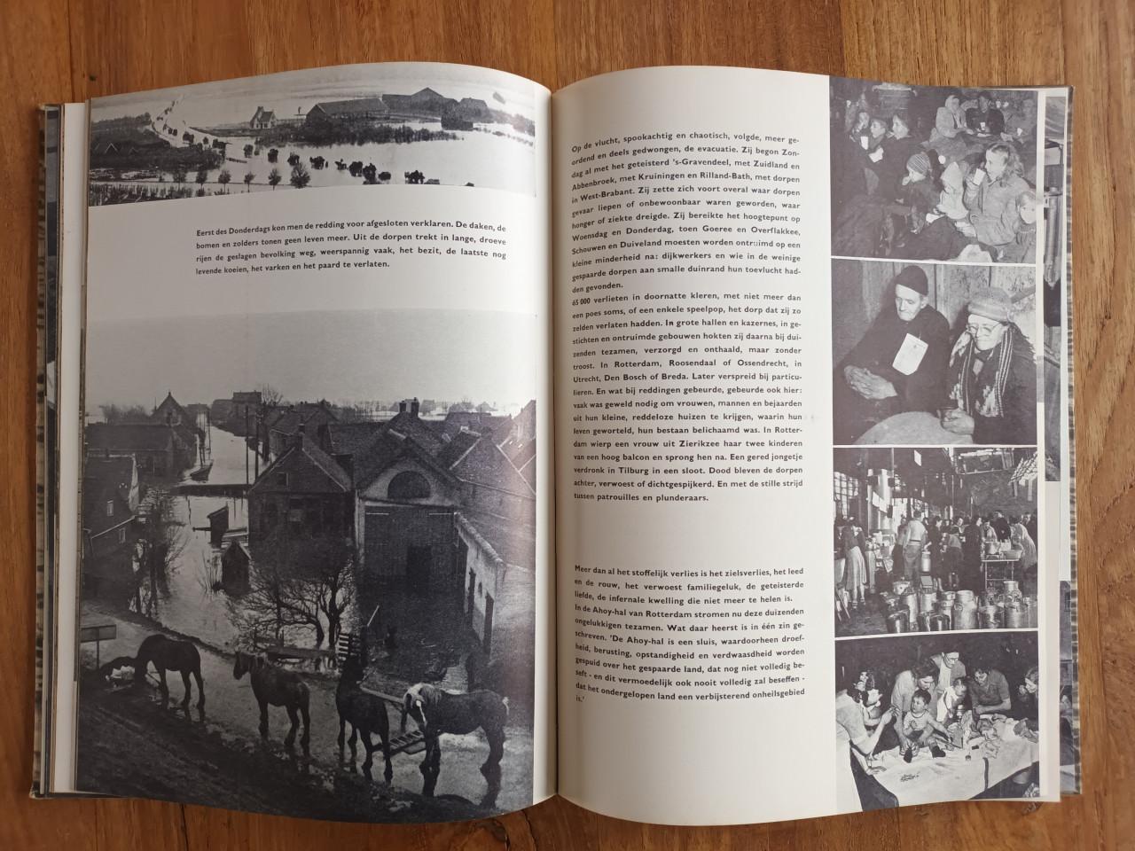 Boek De Ramp over de Watersnoodramp 1953