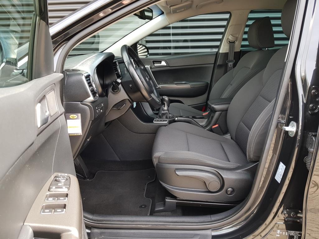 Kia Sportage 1.6 gdi dynamicline