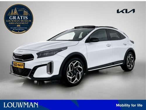 Kia Xceed 1.5 t-gdi gt-line panoramadak | stoelverwarming | elec. achterkle