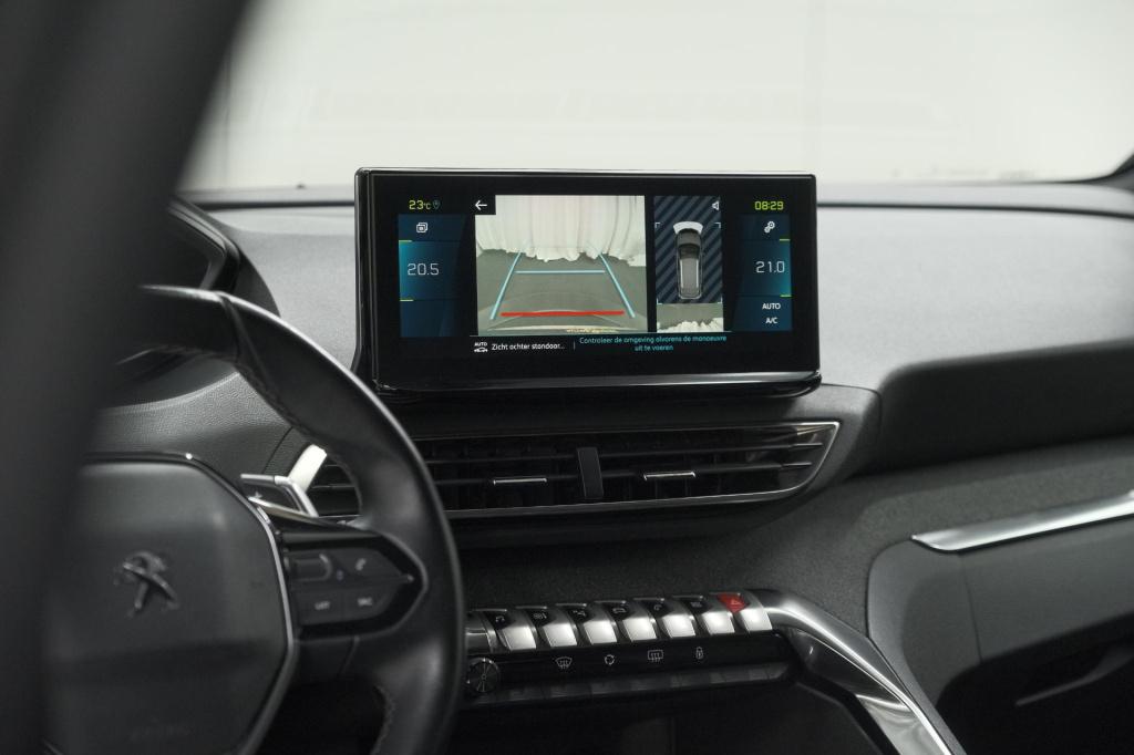 Peugeot 3008 1.6 hybrid 300 allure pack business | camera | dodehoekdetecti