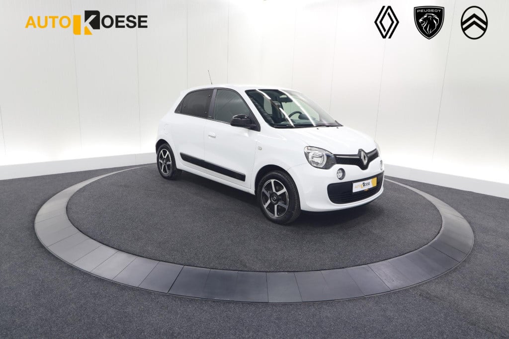 Renault Twingo sce limited | parkeersensoren | bluetooth | airco | 15 inch 