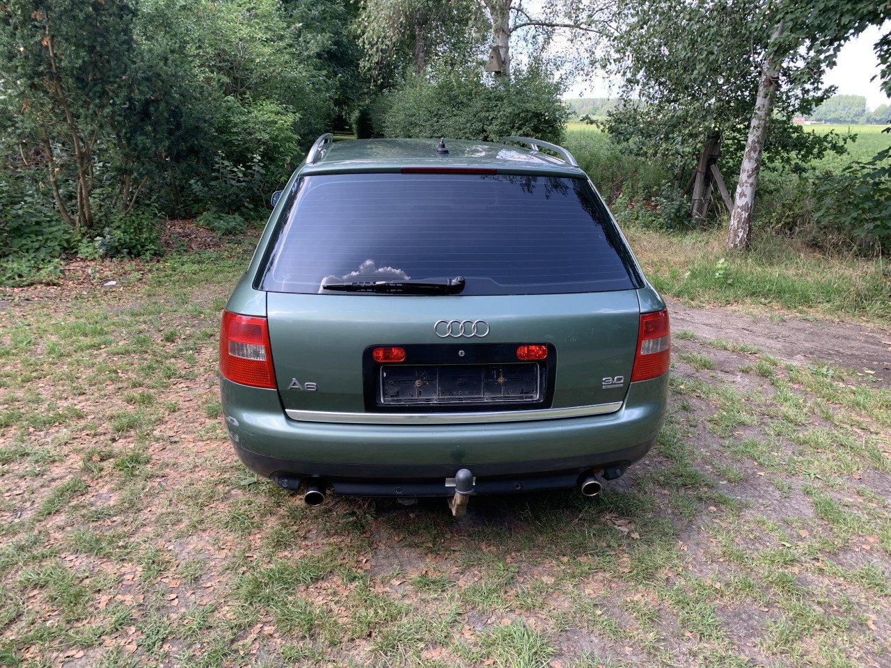 Audi A6 Avant 3.0 V6 Quattro te koop