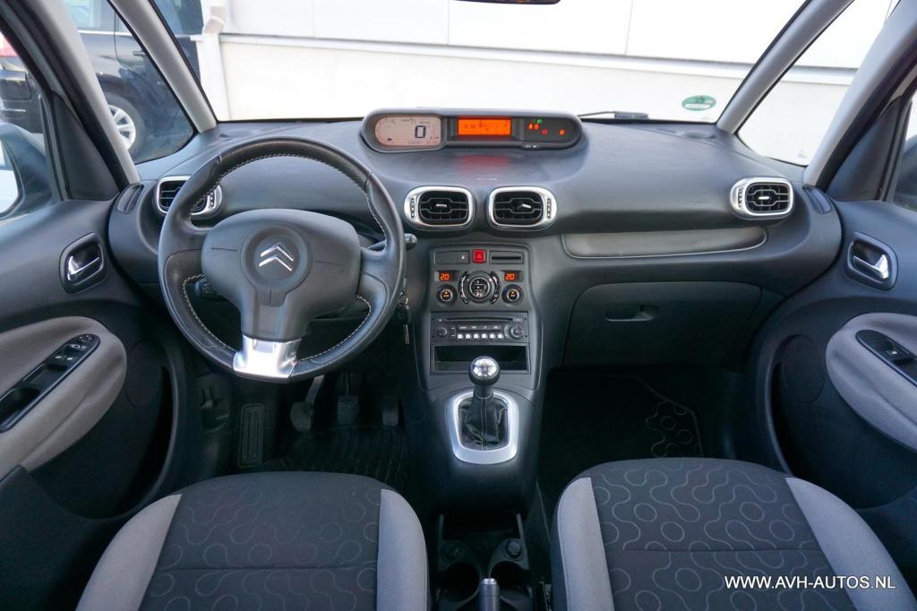 Citroen C3 Picasso 1.4 vti attraction