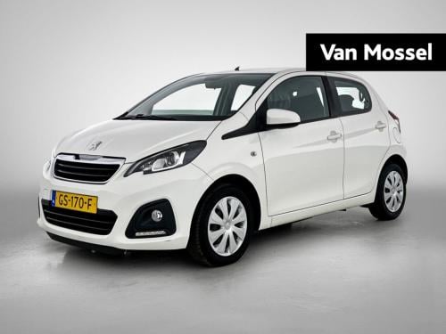 Peugeot 108 1.0 e-vti active