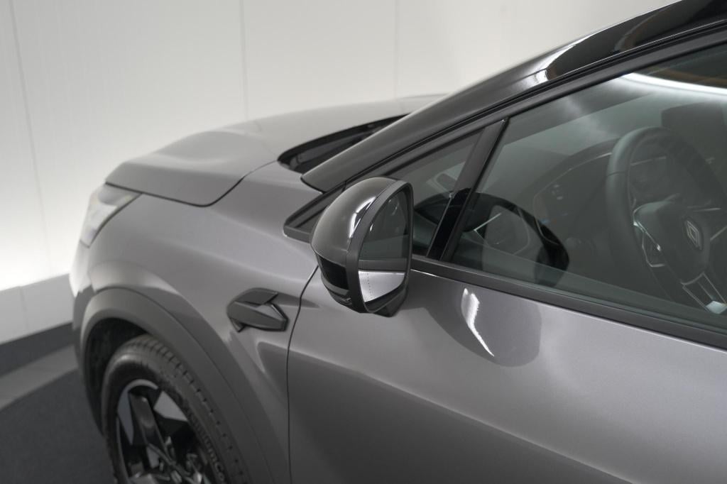 Renault Captur 1.6 e-tech full hybrid 145 techno | camera | navigatie | app