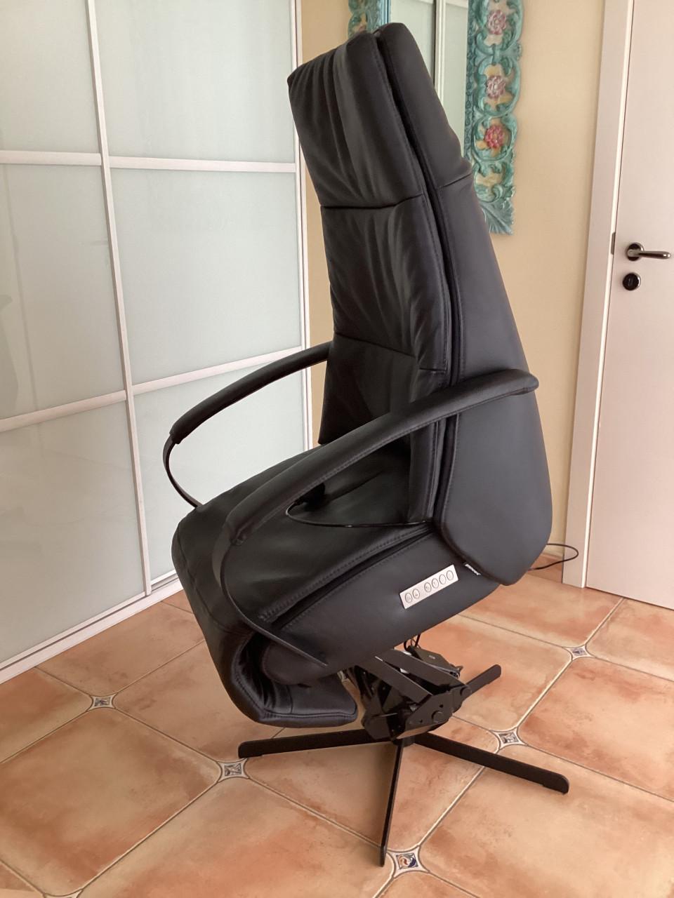 Sta-op relax Prominent(luxe merk)NIEUW STAAT