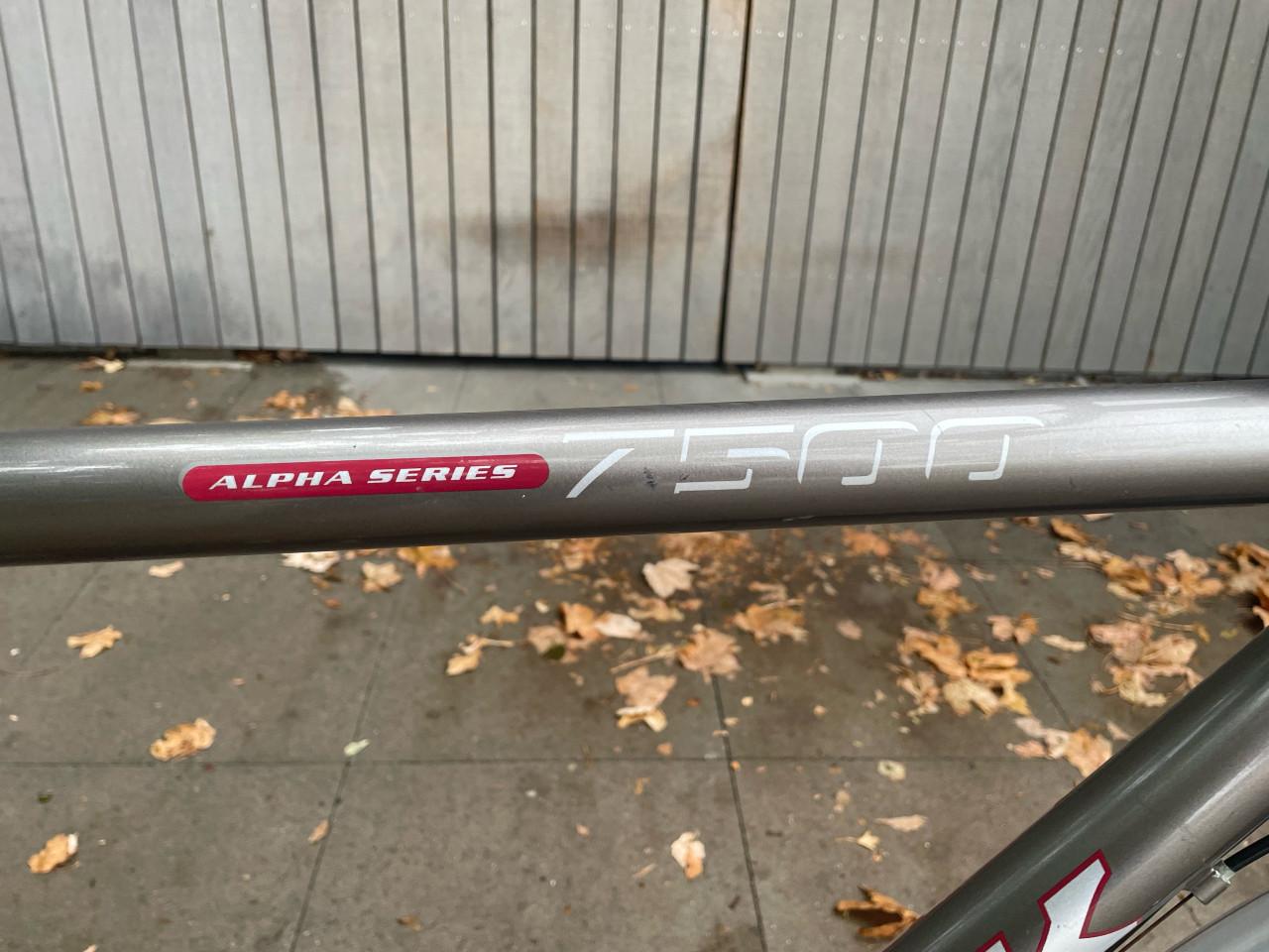 Herenfiets.
