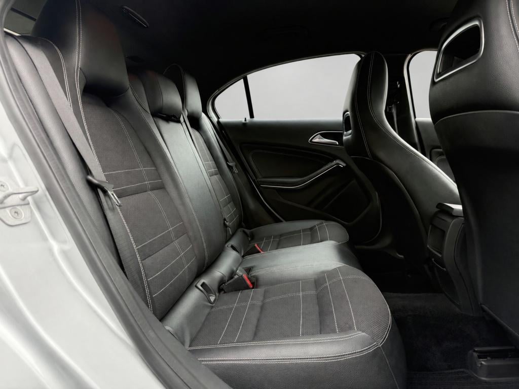 Mercedes-Benz A-Klasse 180 ambition